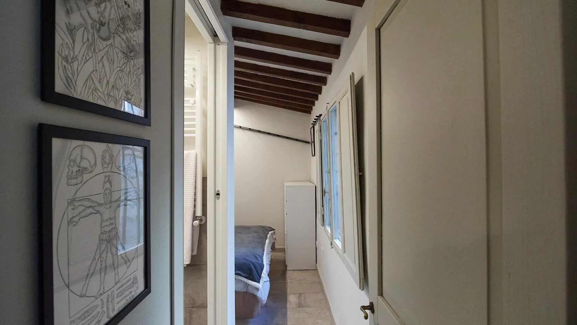 Dante, Apartment In The Historic Center Firenze