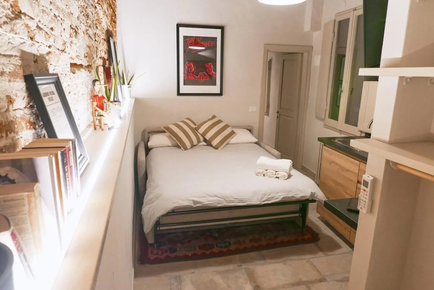Dante, Apartment In The Historic Center Florencja 0*,