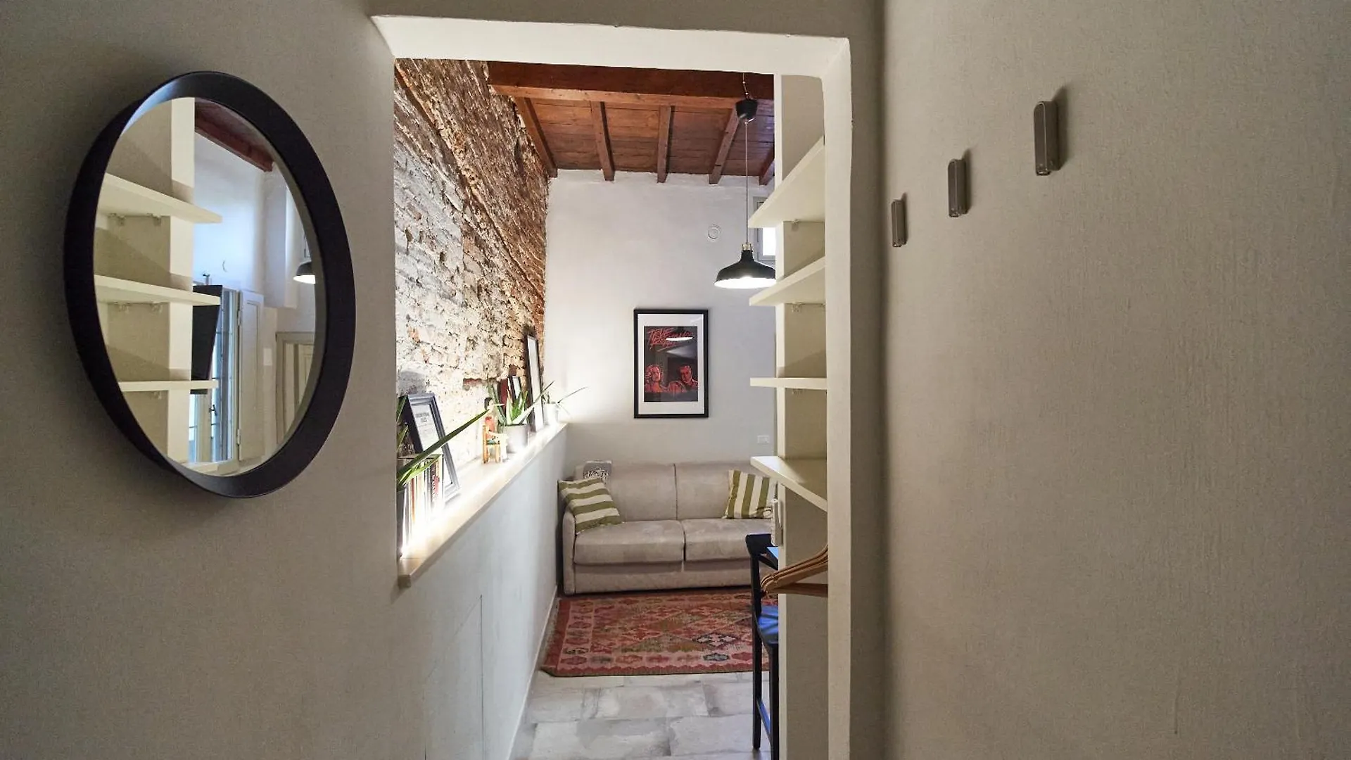 Dante, Apartment In The Historic Center Florencja Włochy